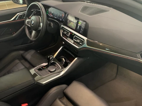 BMW Serie 4 420d Gran Coupe 140 kW (190 CV)