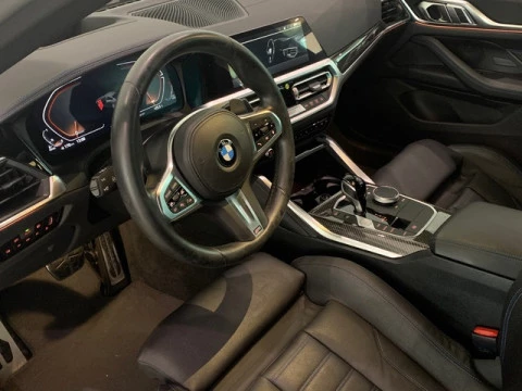 BMW Serie 4 420d Gran Coupe 140 kW (190 CV)