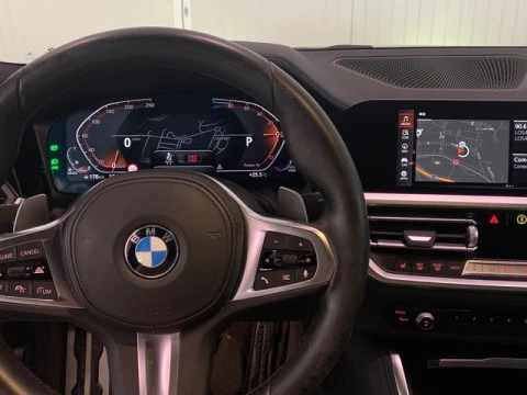 BMW Serie 4 420d Gran Coupe 140 kW (190 CV)