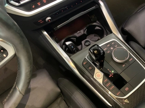 BMW Serie 4 420d Gran Coupe 140 kW (190 CV)