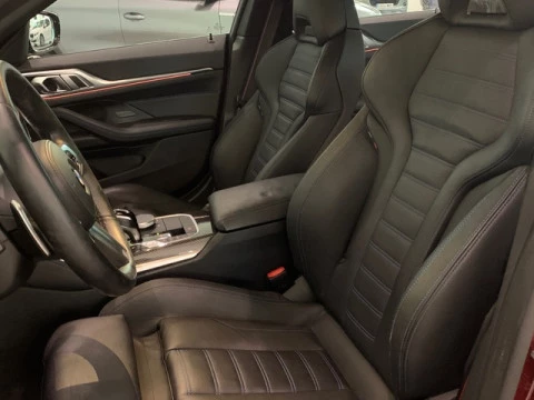 BMW Serie 4 420d Gran Coupe 140 kW (190 CV)