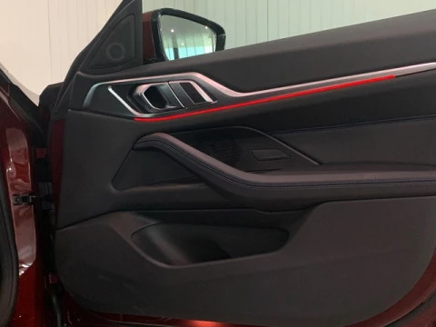 BMW Serie 4 420d Gran Coupe 140 kW (190 CV)