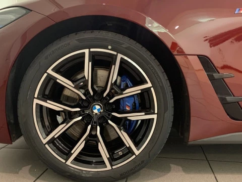 BMW Serie 4 420d Gran Coupe 140 kW (190 CV)