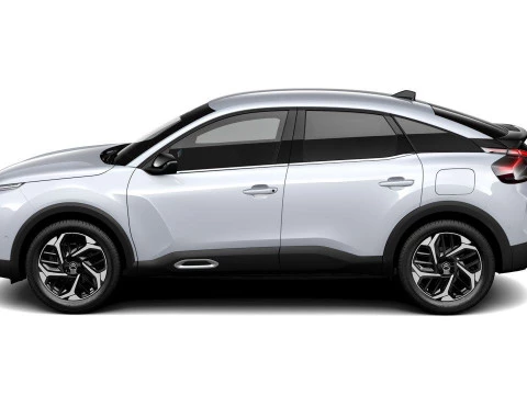 Citroën C4 Hybrid 145 ë-DCS6 Max