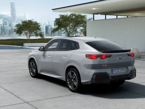 BMW X2 sDrive20d