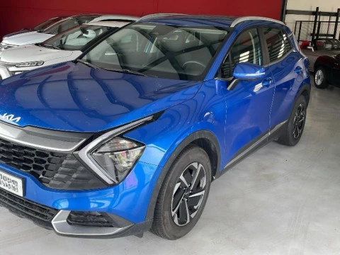 Kia Sportage 1.6 T-GDI MHEV 110KW DRIVE 5P