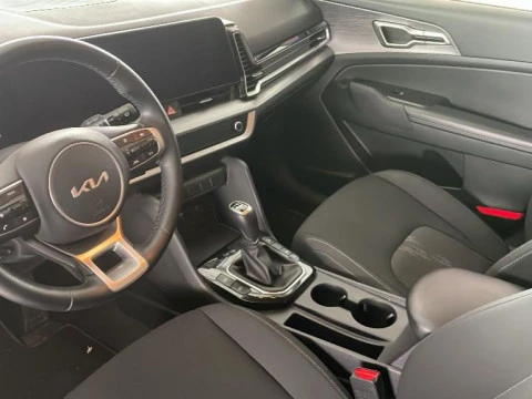 Kia Sportage 1.6 T-GDI MHEV 110KW DRIVE 5P