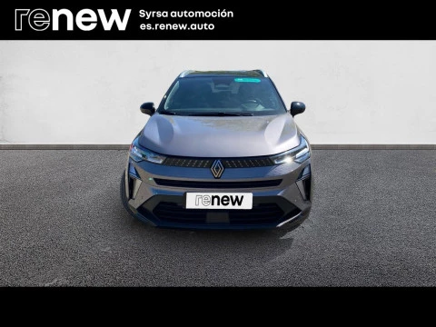 Renault Captur techno Eco-G 100cv (74 kW)