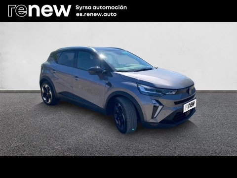 Renault Captur techno Eco-G 100cv (74 kW)