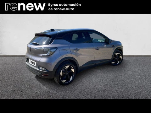 Renault Captur techno Eco-G 100cv (74 kW)