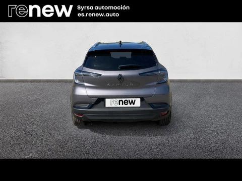 Renault Captur techno Eco-G 100cv (74 kW)