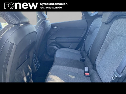 Renault Captur techno Eco-G 100cv (74 kW)