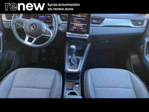 Renault Captur techno Eco-G 100cv (74 kW)