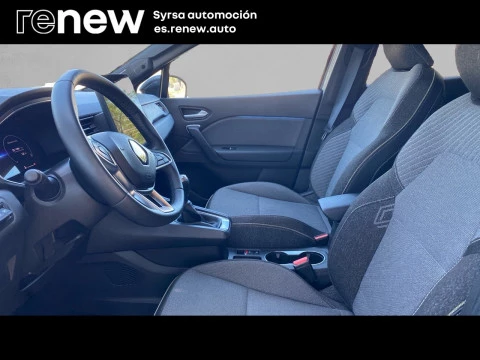 Renault Captur techno Eco-G 100cv (74 kW)