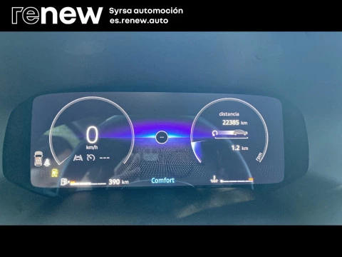 Renault Captur techno Eco-G 100cv (74 kW)