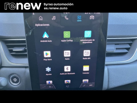 Renault Captur techno Eco-G 100cv (74 kW)