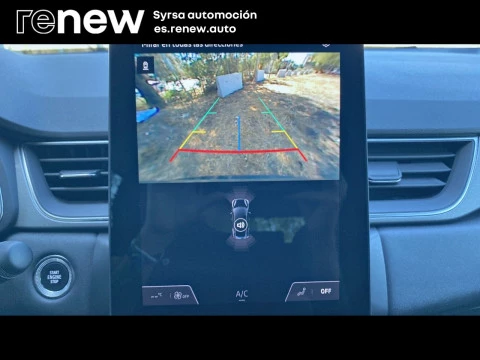 Renault Captur techno Eco-G 100cv (74 kW)