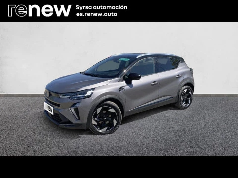 Renault Captur techno Eco-G 100cv (74 kW)