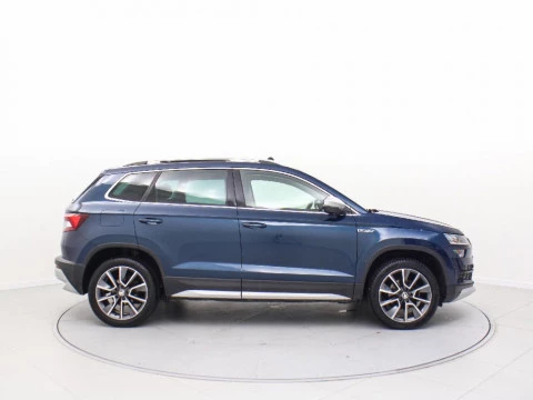 Skoda Karoq 1.5 TSI SCOUT DSG 150 5P