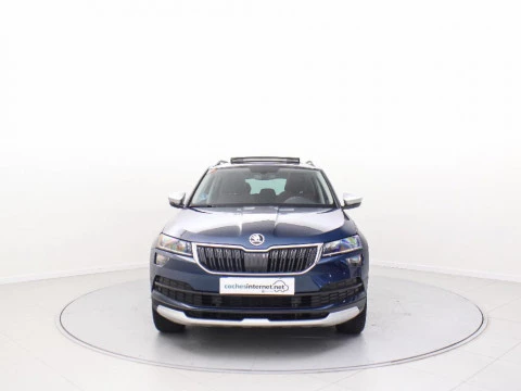 Skoda Karoq 1.5 TSI SCOUT DSG 150 5P