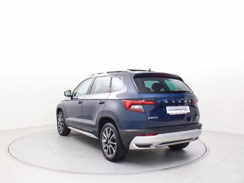 Skoda Karoq 1.5 TSI SCOUT DSG 150 5P