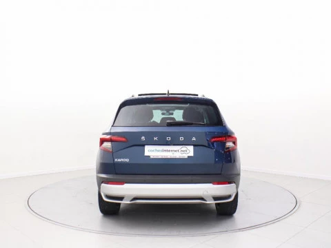 Skoda Karoq 1.5 TSI SCOUT DSG 150 5P