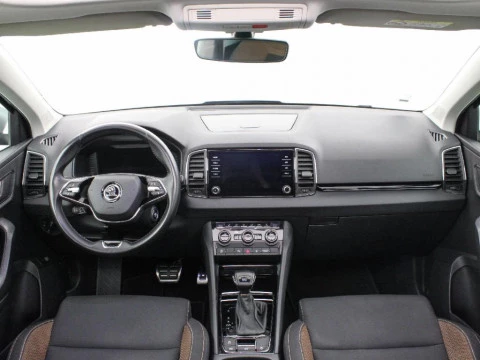 Skoda Karoq 1.5 TSI SCOUT DSG 150 5P