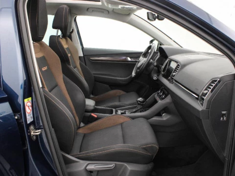 Skoda Karoq 1.5 TSI SCOUT DSG 150 5P