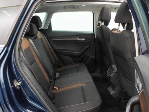 Skoda Karoq 1.5 TSI SCOUT DSG 150 5P