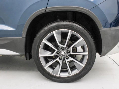 Skoda Karoq 1.5 TSI SCOUT DSG 150 5P