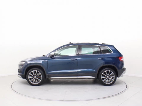 Skoda Karoq 1.5 TSI SCOUT DSG 150 5P