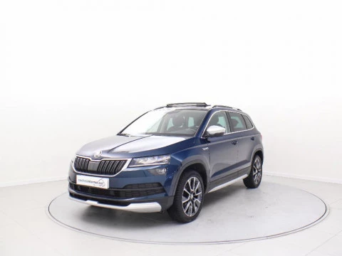 Skoda Karoq 1.5 TSI SCOUT DSG 150 5P