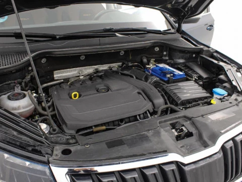 Skoda Karoq 1.5 TSI SCOUT DSG 150 5P