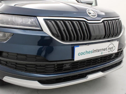 Skoda Karoq 1.5 TSI SCOUT DSG 150 5P