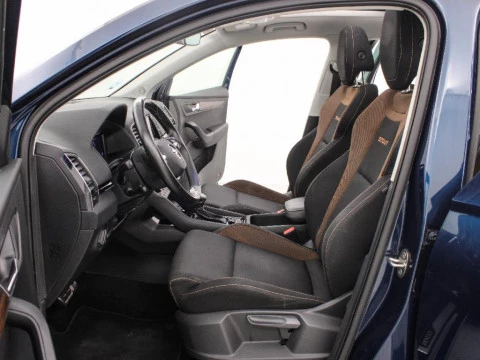 Skoda Karoq 1.5 TSI SCOUT DSG 150 5P