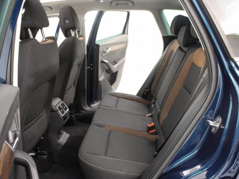 Skoda Karoq 1.5 TSI SCOUT DSG 150 5P