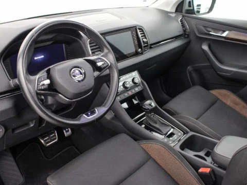 Skoda Karoq 1.5 TSI SCOUT DSG 150 5P
