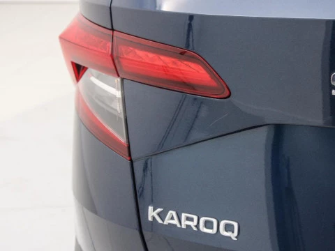 Skoda Karoq 1.5 TSI SCOUT DSG 150 5P