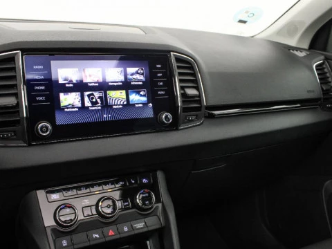 Skoda Karoq 1.5 TSI SCOUT DSG 150 5P