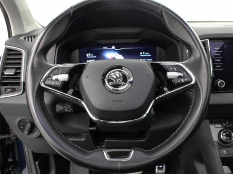 Skoda Karoq 1.5 TSI SCOUT DSG 150 5P