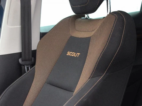 Skoda Karoq 1.5 TSI SCOUT DSG 150 5P