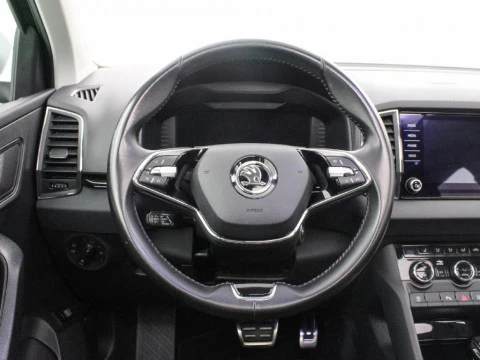 Skoda Karoq 1.5 TSI SCOUT DSG 150 5P