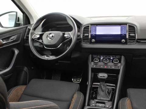 Skoda Karoq 1.5 TSI SCOUT DSG 150 5P