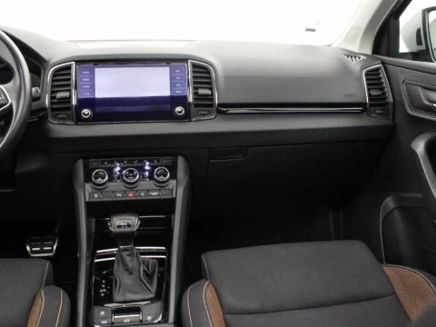Skoda Karoq 1.5 TSI SCOUT DSG 150 5P