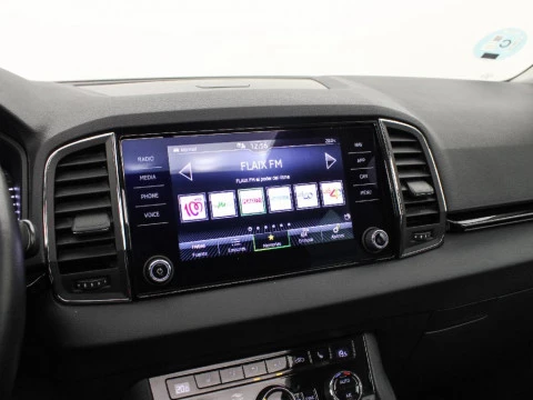 Skoda Karoq 1.5 TSI SCOUT DSG 150 5P
