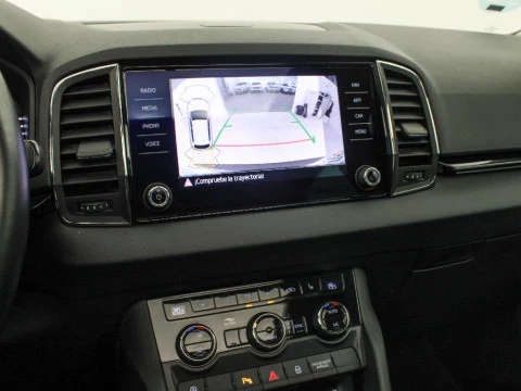 Skoda Karoq 1.5 TSI SCOUT DSG 150 5P