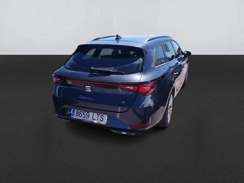 Seat Nuevo León SP 1.5 eTSI 110kW DSG S&S FR Go L