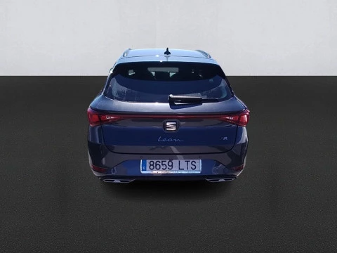 Seat Nuevo León SP 1.5 eTSI 110kW DSG S&S FR Go L