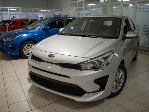 Kia Rio 1.2 DPI Concept Eco-Dynamics