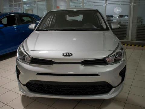 Kia Rio 1.2 DPI Concept Eco-Dynamics
